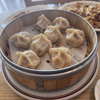 Ming Garden - Pork Dumplings - Chinese Near Me - Everett, Washington