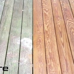Power Wash NH - Deck Cleaning