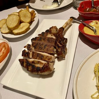 House of Chan - Veal chop - Canadian (New) Near Me - Toronto, Ontario House of Chan - Veal chop - Canadian (New) Near Me - Toronto, Ontario