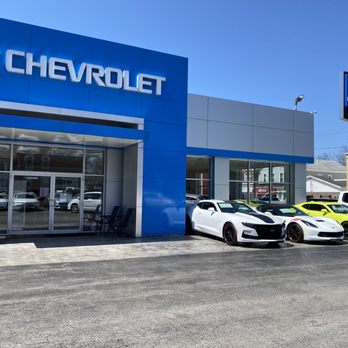 Upstate Chevrolet - Car Dealers Near Me - Attica, New York Upstate Chevrolet - Car Dealers Near Me - Attica, New York