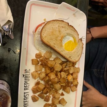 Breakfast Republic - Breakfast Sammie - Breakfast & Brunch Near Me - San Diego, California Breakfast Republic - Breakfast Sammie - Breakfast & Brunch Near Me - San Diego, California