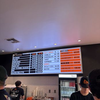 EZPZ Pizza & Soft-Serve - Menu - Pizza Near Me - El Segundo, California EZPZ Pizza & Soft-Serve - Menu - Pizza Near Me - El Segundo, California
