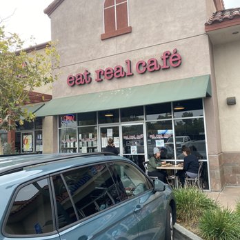Eat Real Cafe - New American Near Me - Valencia, California Eat Real Cafe - New American Near Me - Valencia, California