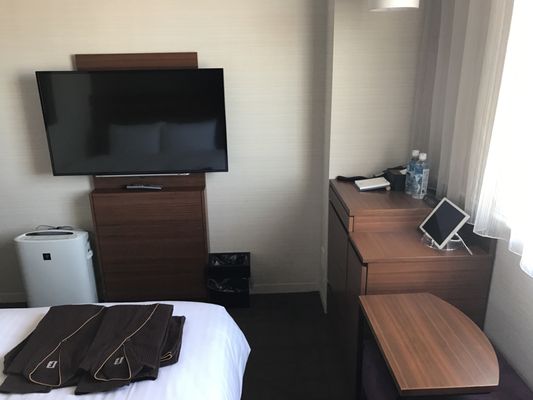 Nishitetsu Hotel Croom Hakata by null