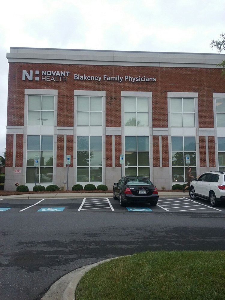 BLAKENEY FAMILY PHYSICIANS Updated September 2024 28 Reviews 5815
