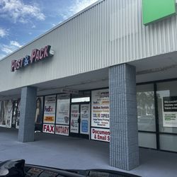 Post & Pack