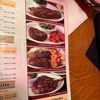 Texas Roadhouse - Barbeque Near Me - Elk Grove, California