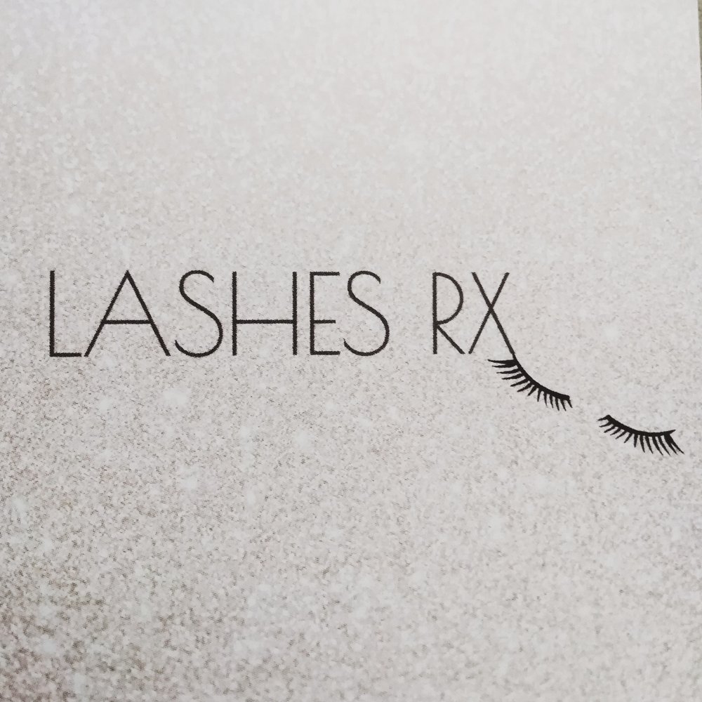 Lashes Rx Logo