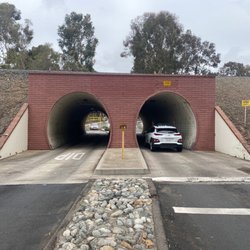 Ridge Route Tunnel - This became a historical landmark!