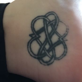 Cosmic Primate Tattoo - A year later... horrid. - Tattoo Near Me - Hatboro, Pennsylvania