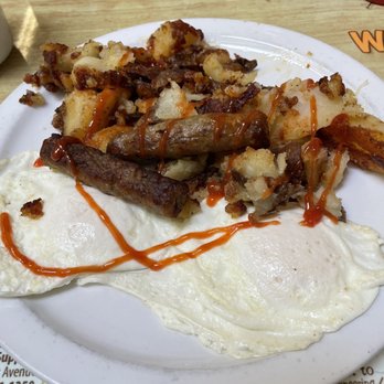 Bobo's Restaurant - 2 Eggs and 2 Sausage Links - Breakfast & Brunch Near Me - Tucson, Arizona Bobo's Restaurant - 2 Eggs and 2 Sausage Links - Breakfast & Brunch Near Me - Tucson, Arizona