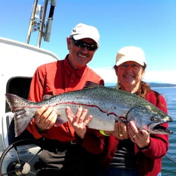 Highliner Charters - King Salmon - Fishing Near Me - Anacortes, Washington Highliner Charters - King Salmon - Fishing Near Me - Anacortes, Washington