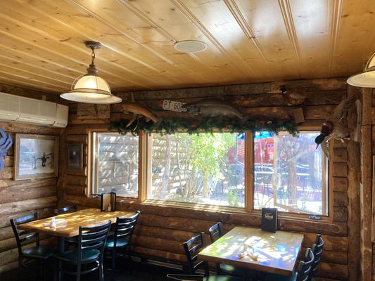 The Gashouse Restaurant by null