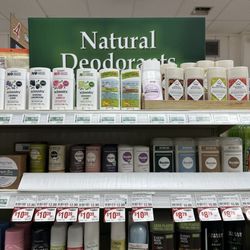 Harvest Health Foods - Natural deodorants