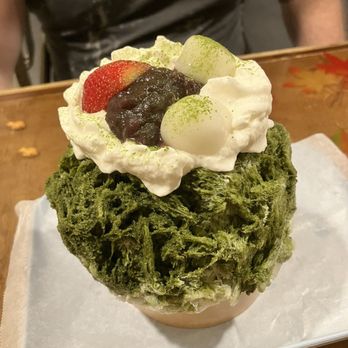 Ko-Li Bar - Matcha kakigori - Sandwiches Near Me - San Diego, California Ko-Li Bar - Matcha kakigori - Sandwiches Near Me - San Diego, California