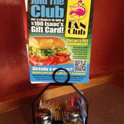 Isaac's Craft Kitchen & Brewery - South York  - You can be in a fan club;)