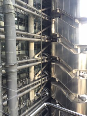 Lloyd's of London by null