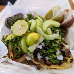 Carne Asada Tacos