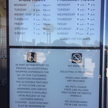 Publix - Store hours - Grocery Near Me - Rockledge, Florida
