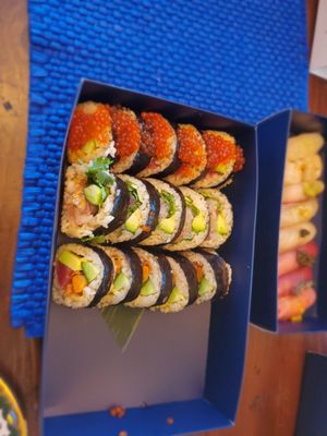 Kissaki Sushi by null