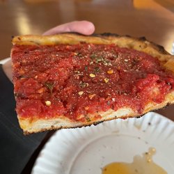 user provided Bruno's Pizza & Restaurant photo