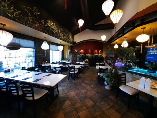 Lotus Vietnamese Cuisine by null