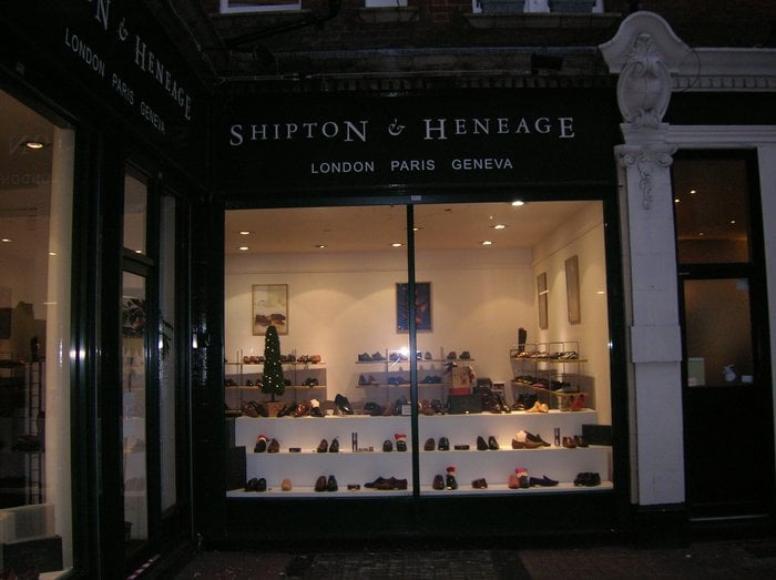 shipton and heneage sale