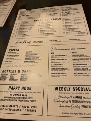 Old School Bar & Grill by null