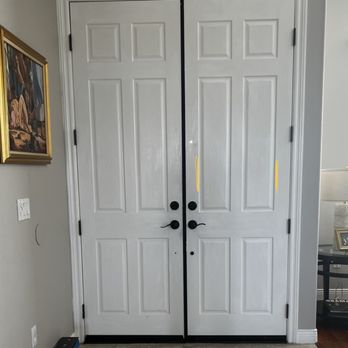 Your Door Our Glass - Before - Glass & Mirrors Near Me Your Door Our Glass - Before - Glass & Mirrors Near Me