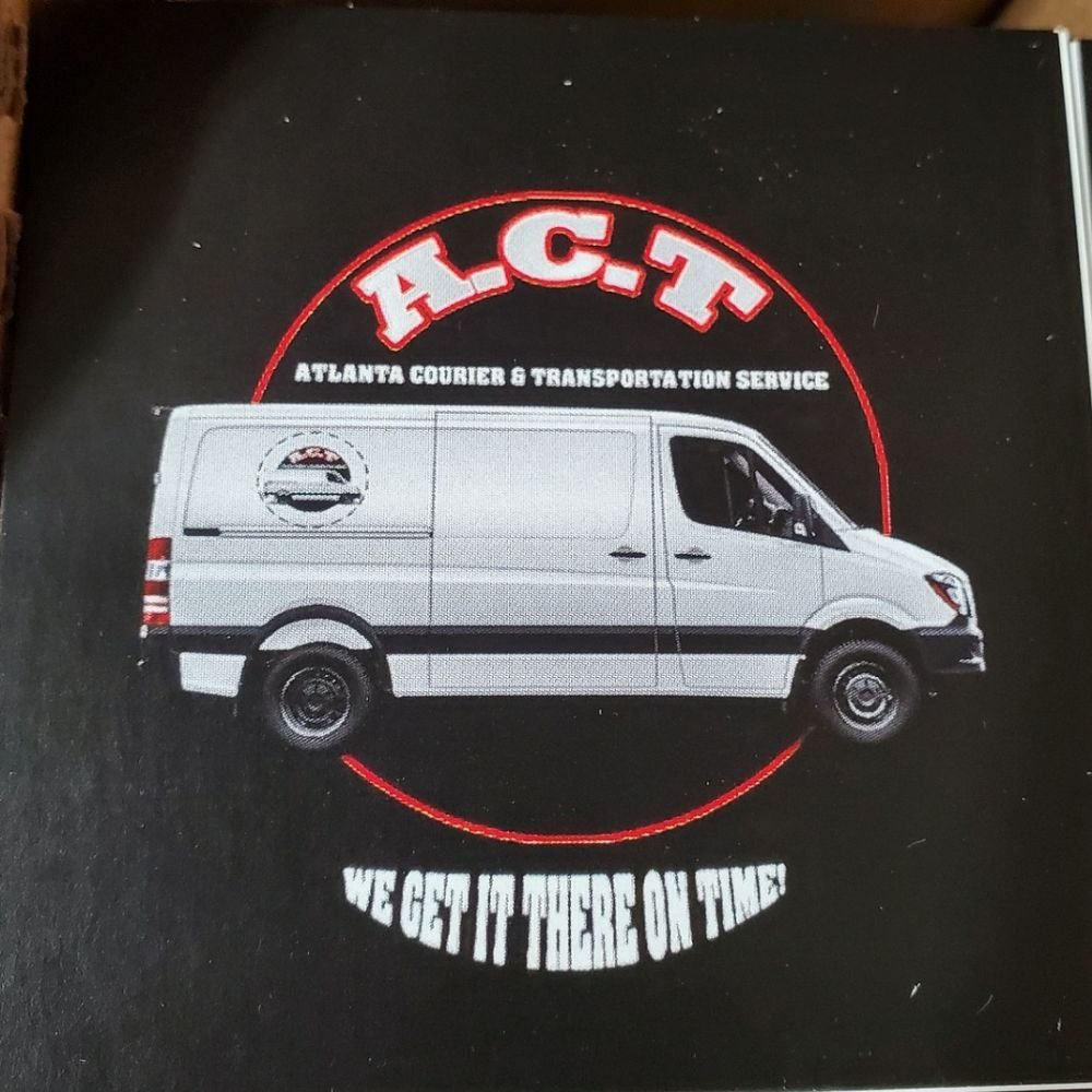 ATLANTA COURIER AND TRANSPORTATION SERVICE Updated May 2024 Atlanta