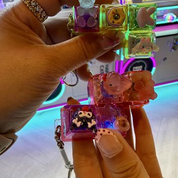 Che La Ca - Free keychain clickers customized. - Desserts Near Me - Houston, Texas Che La Ca - Free keychain clickers customized. - Desserts Near Me - Houston, Texas