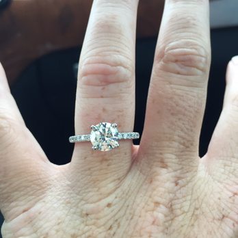 Argyle Jewelers - Love my ring made by Joe!!!! It's perfect! - Jewelry Near Me - Babylon, New York