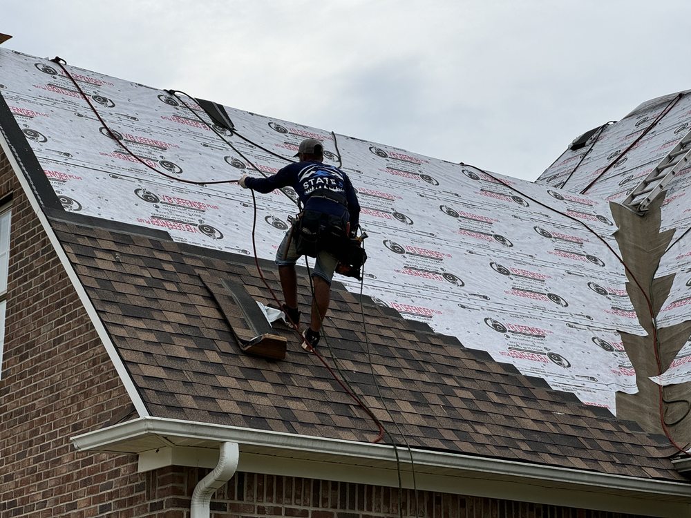 Slide of State Eight Roofing