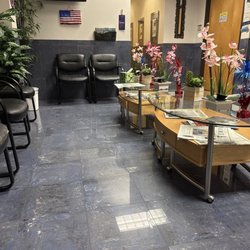 East Bay Upright MRI - Waiting area