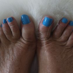 Phillip's Nail Studio - Pedicure looks great and felt wonderful!!