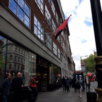 Foyles - Books! - Bookstores Near Me - London, XGL