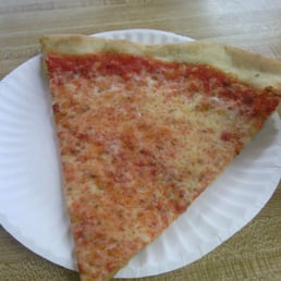 Plain slice