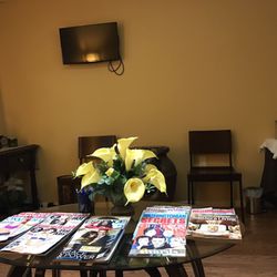 Balanced Body Massage Group - Waiting area