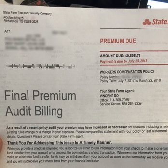 VINCENT DO - STATE FARM INSURANCE AGENT - Updated November 2024 - 23