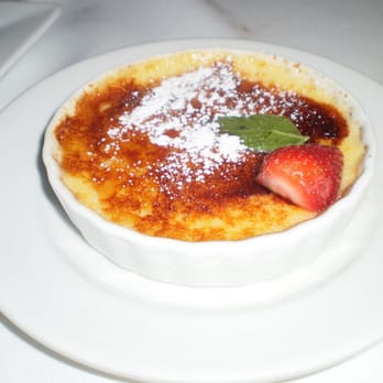Restaurante Caesar's - Creme brulee - Salad Near Me - Tijuana, BCN