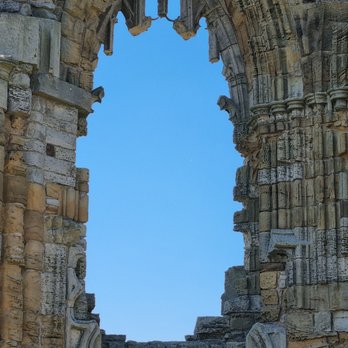 Whitby Abbey - Landmarks & Historical Buildings Near Me - Whitby, NYK