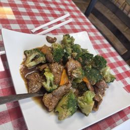Broccoli beef Broccoli beef