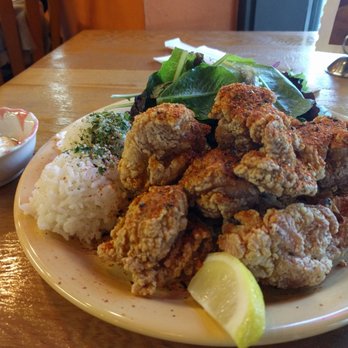 Karaage Setsuna - The most beautiful sight I have ever seen. - Japanese Near Me - Seattle, Washington Karaage Setsuna - The most beautiful sight I have ever seen. - Japanese Near Me - Seattle, Washington