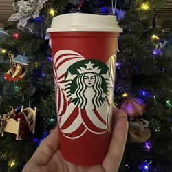 Starbucks - Red Cup 2024 Edition!
