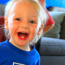 Tucson Music Lessons - Happy music student
