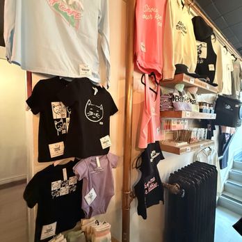 NEKO: A Cat Cafe - Merch - Themed Cafes Near Me - Seattle, Washington