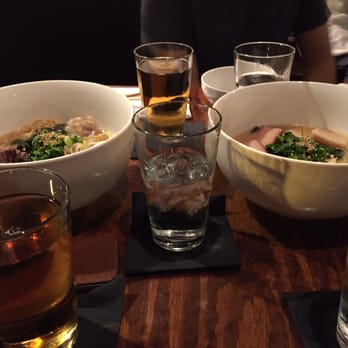Lucky Belly - huge bowls! - Bars Near Me - Honolulu, Hawaii