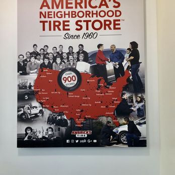 America's Tire - Wall decor - Tires Near Me - Glendale, California America's Tire - Wall decor - Tires Near Me - Glendale, California