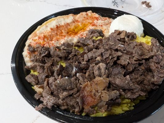 Sultans Mediterranean Grill by null