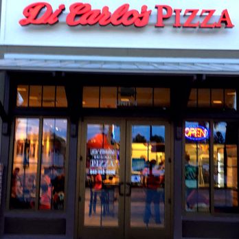 New York Pizza - Front - Salad Near Me - Myrtle Beach, South Carolina